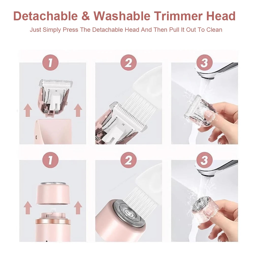 Electric Razors for Women