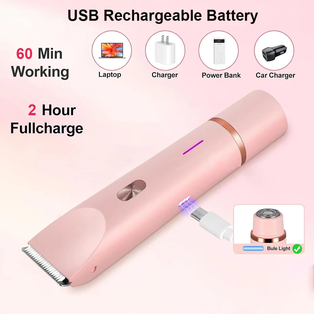 Electric Razors for Women