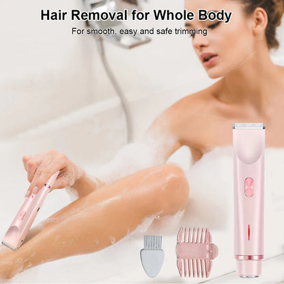 Electric Razors for Women