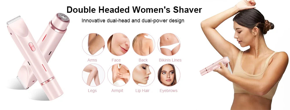 Electric Razors for Women