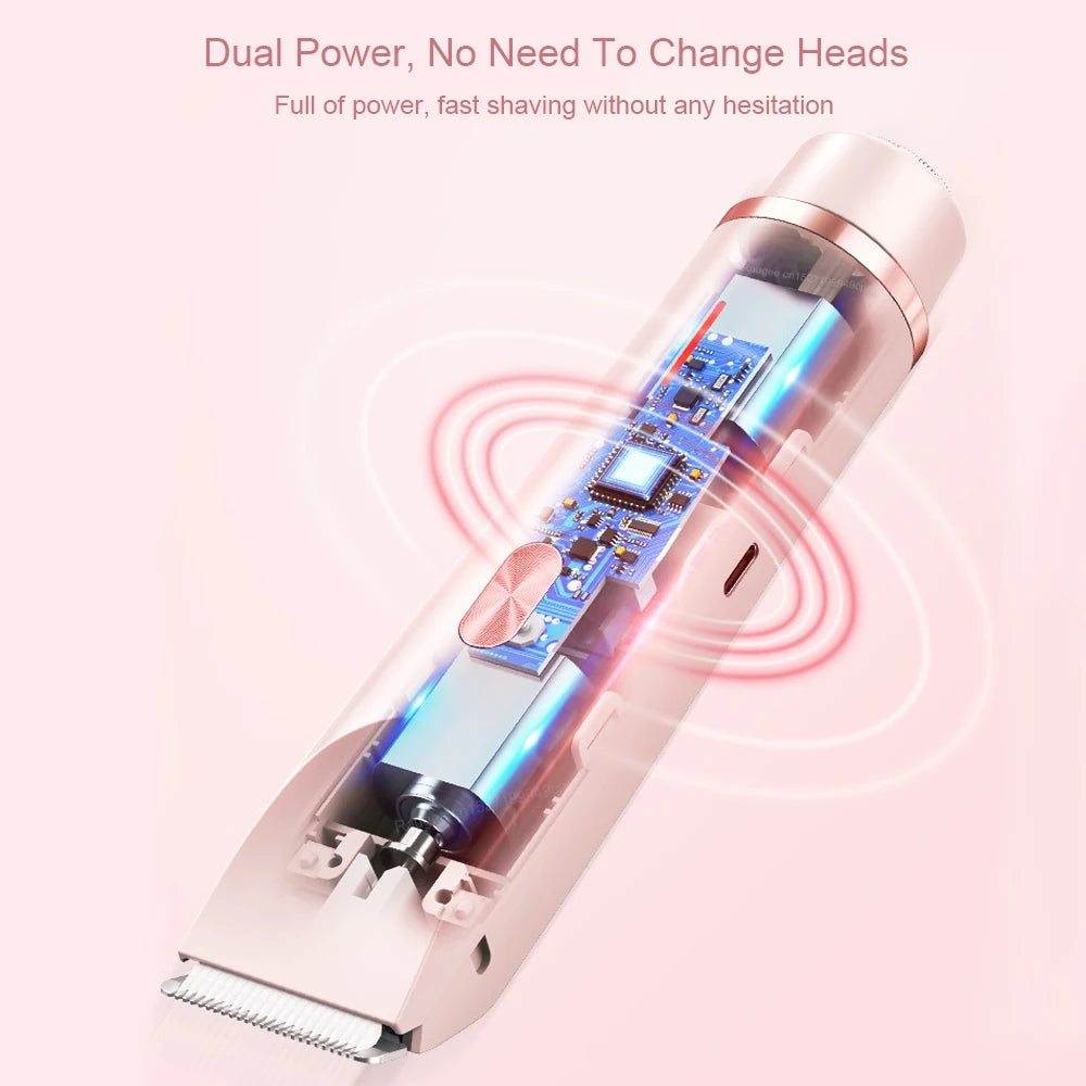 Electric Razors for Women