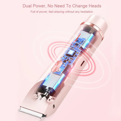 Electric Razors for Women