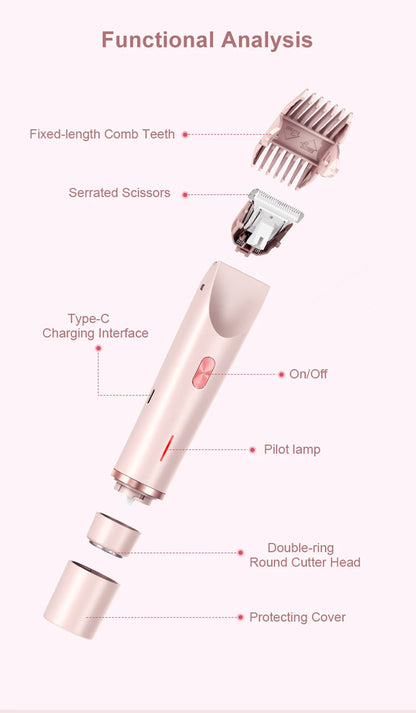 Electric Razors for Women