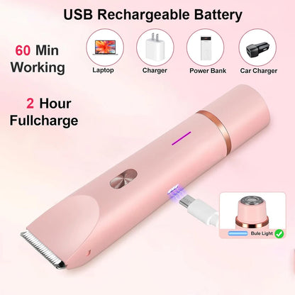 Electric Razors for Women