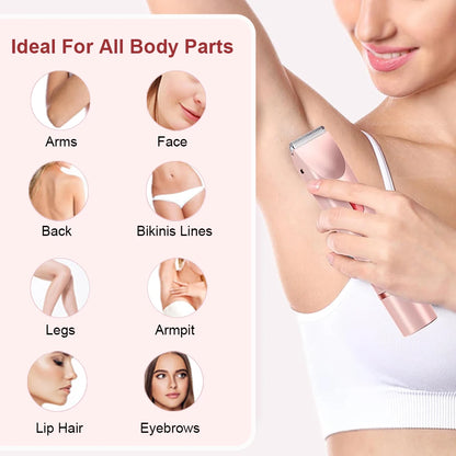 Electric Razors for Women