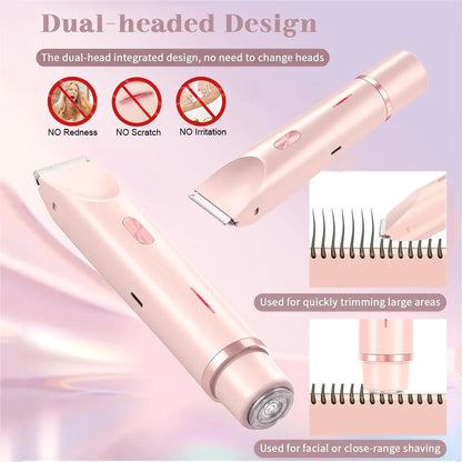 Electric Razors for Women