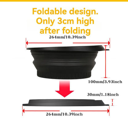 Facial Ice Bath Bowl